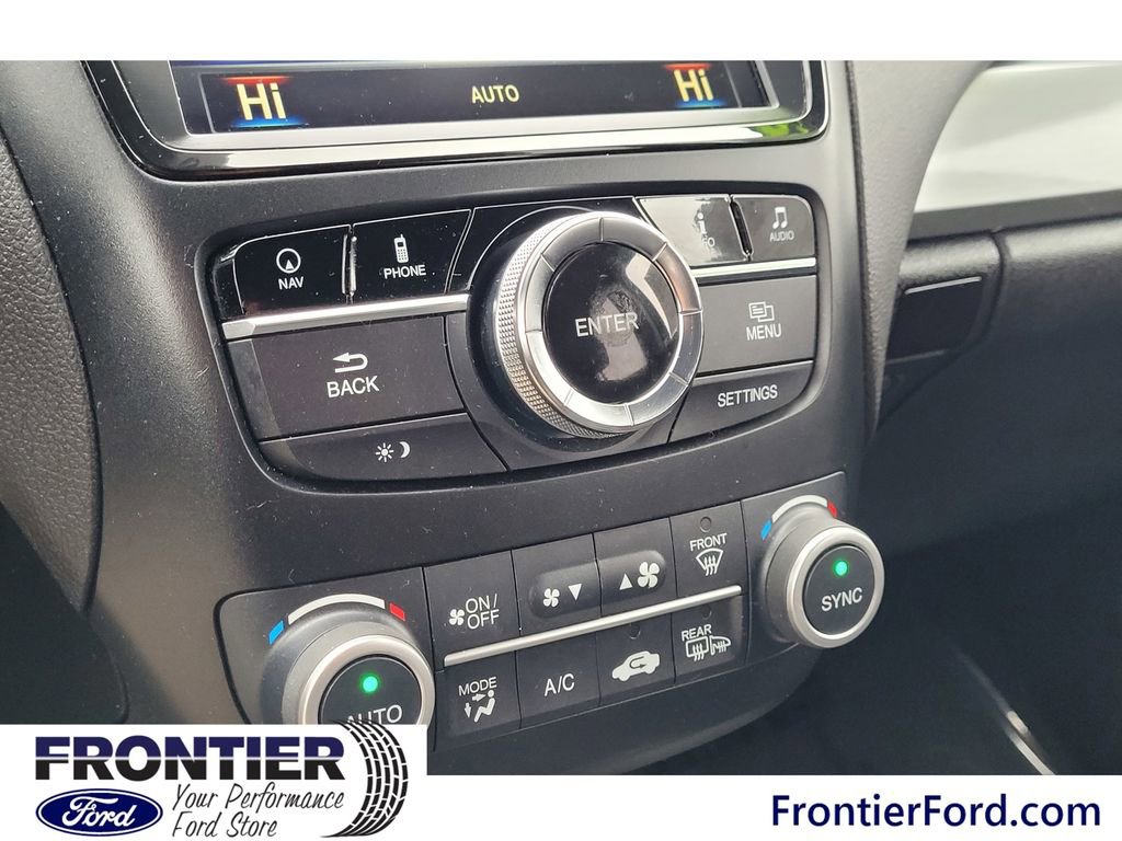 Used 2017 Acura RDX FWD w/ Technology Package image 24