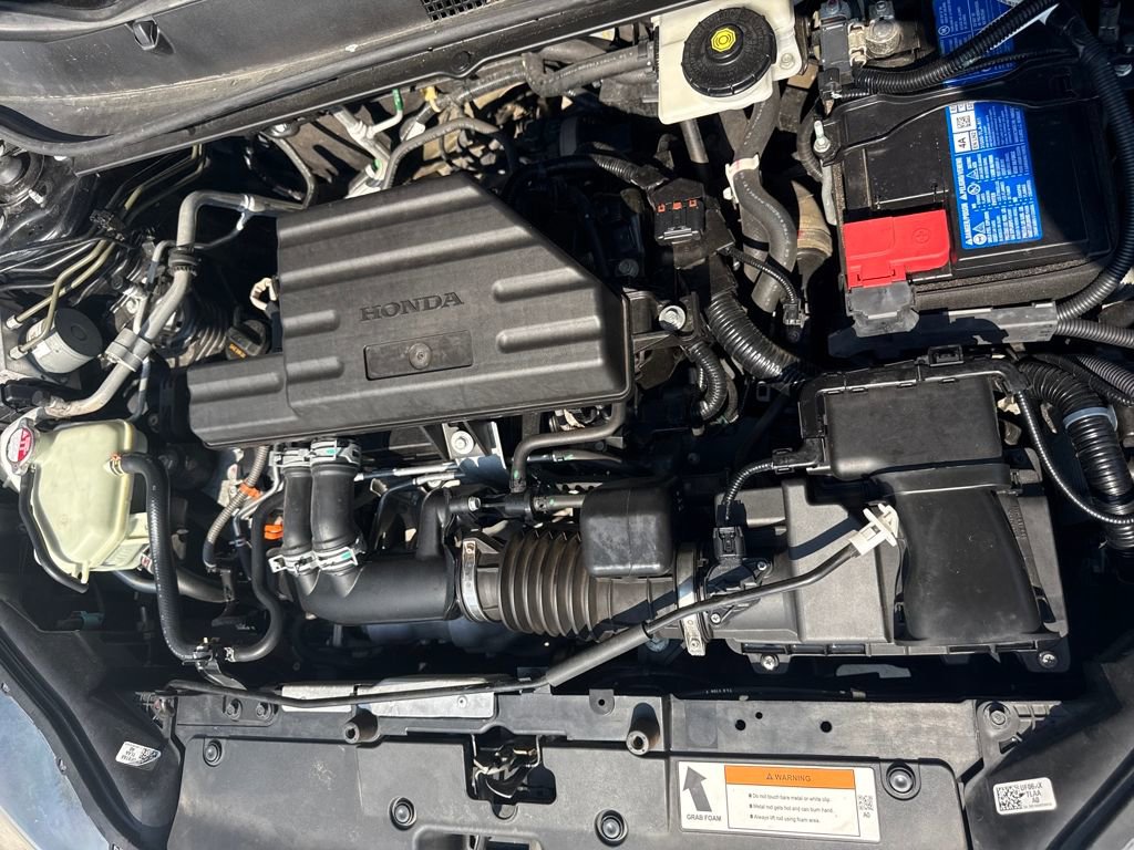 Used 2021 Honda CR-V EX image 28