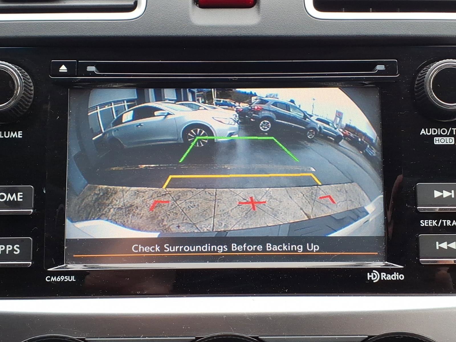 Used 2016 Subaru Crosstrek 2.0i Premium image 12