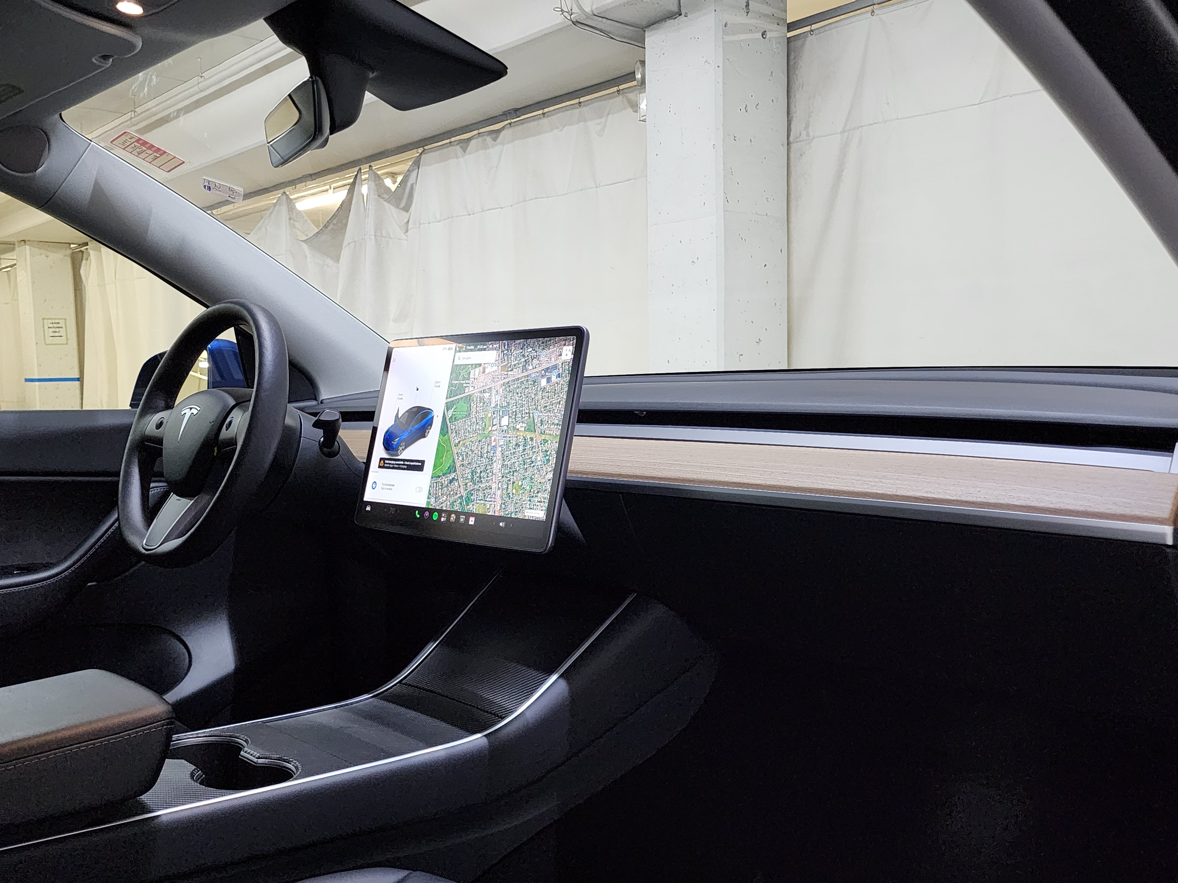 Used 2021 Tesla Model Y Long Range AWD/4WD image 22