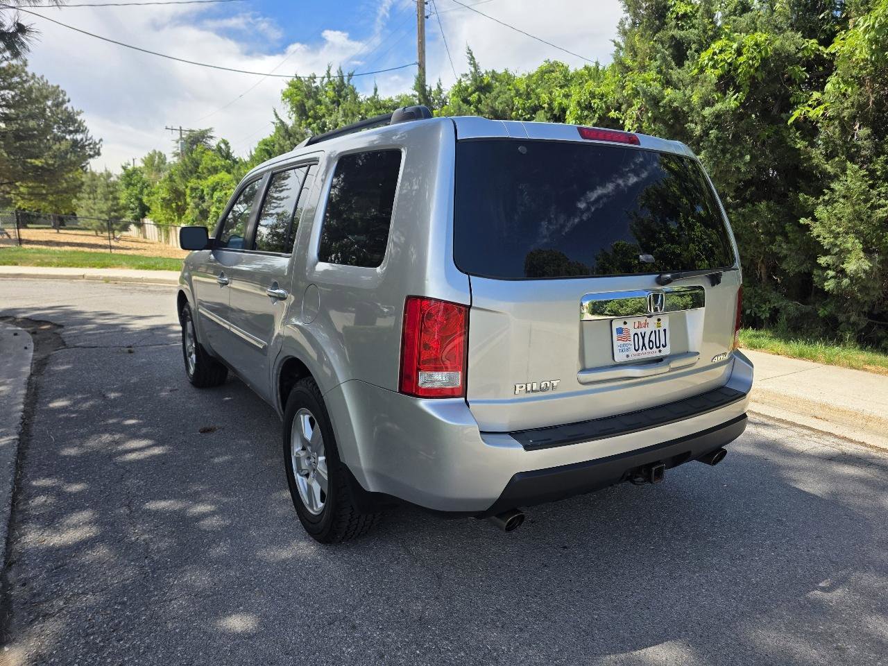 Used 2011 Honda Pilot EX-L image 4