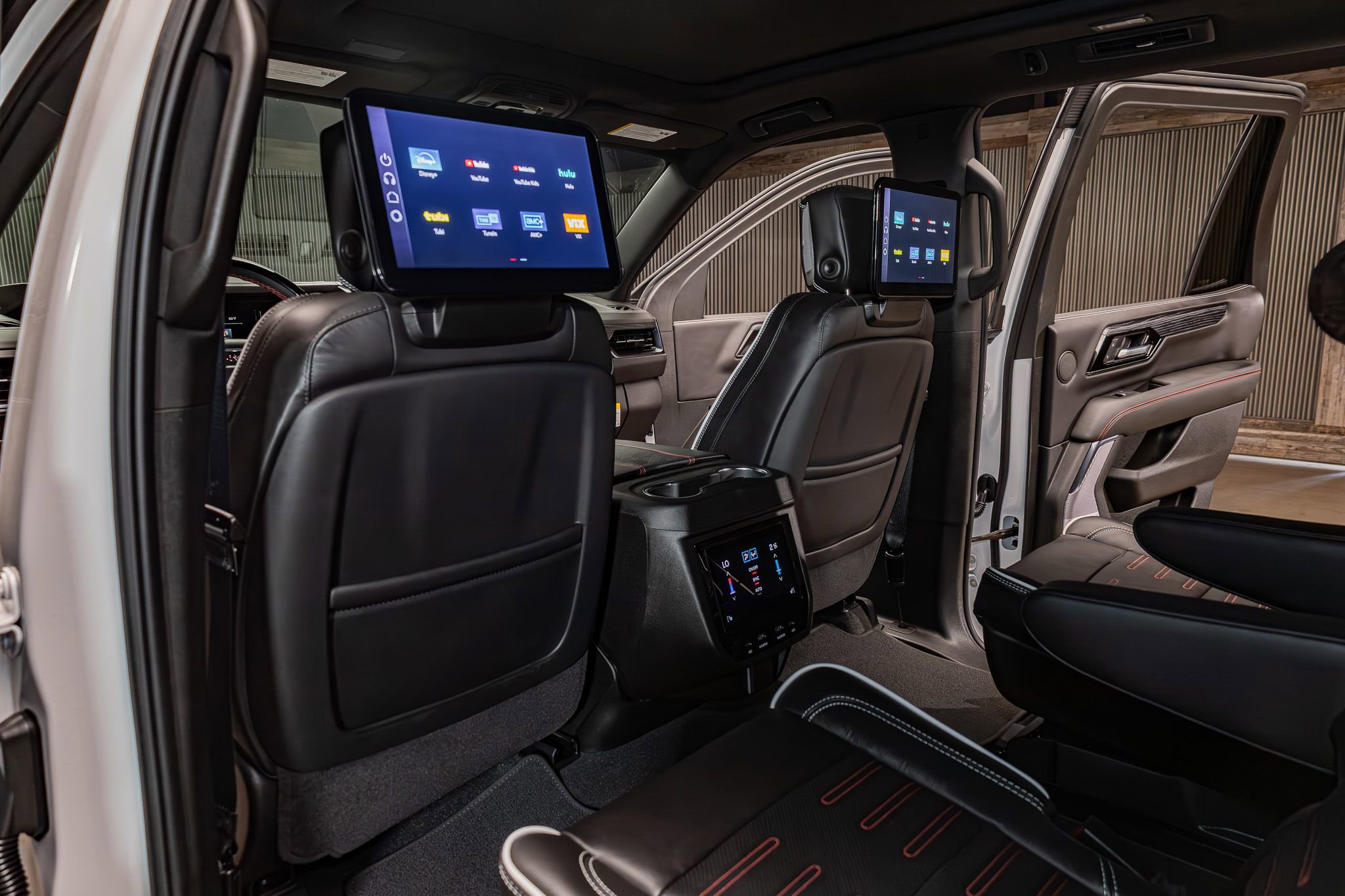 Used 2026 GMC Yukon AT4 Ultimate AWD/4WD image 22