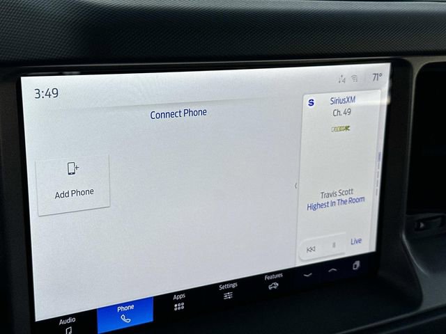 New 2025 Ford Bronco 2-Door image 32