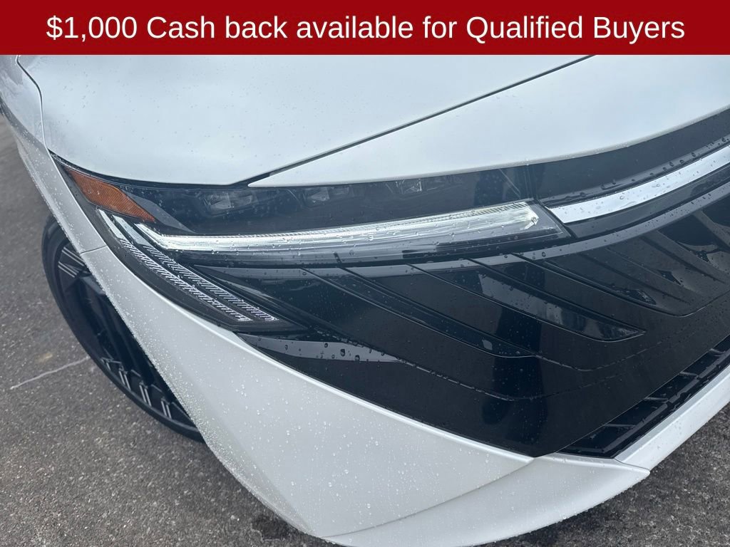 New 2026 Nissan Sentra SR image 35