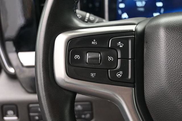 Used 2025 Chevrolet Silverado 1500 LT AWD/4WD image 31