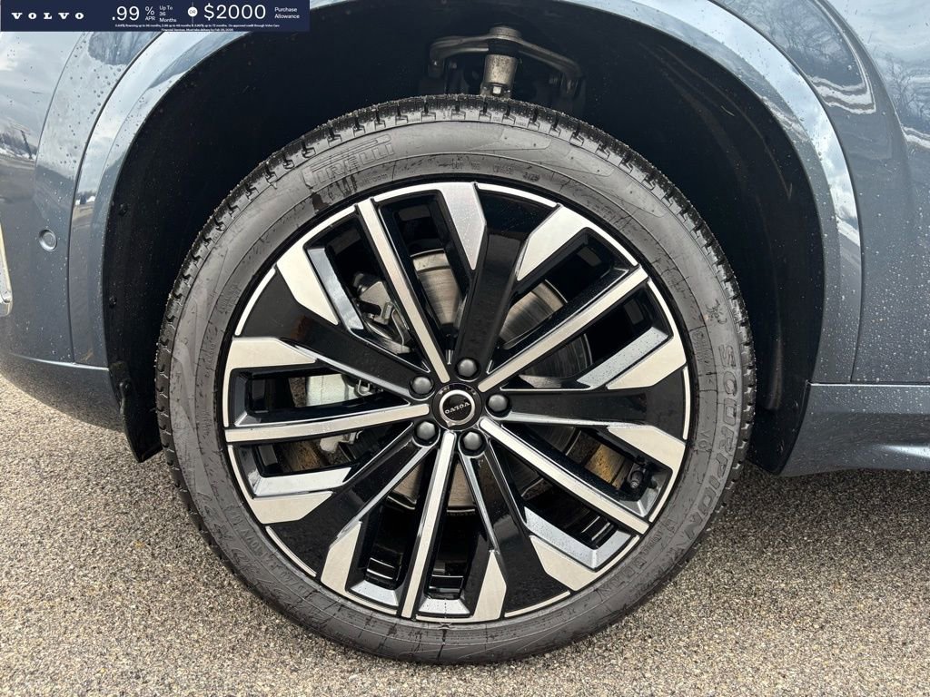 New 2026 Volvo XC90 B6 Plus w/ Protection Package Premier AWD/4WD image 9