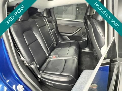 Used 2025 Tesla Model Y Long Range AWD/4WD image 14