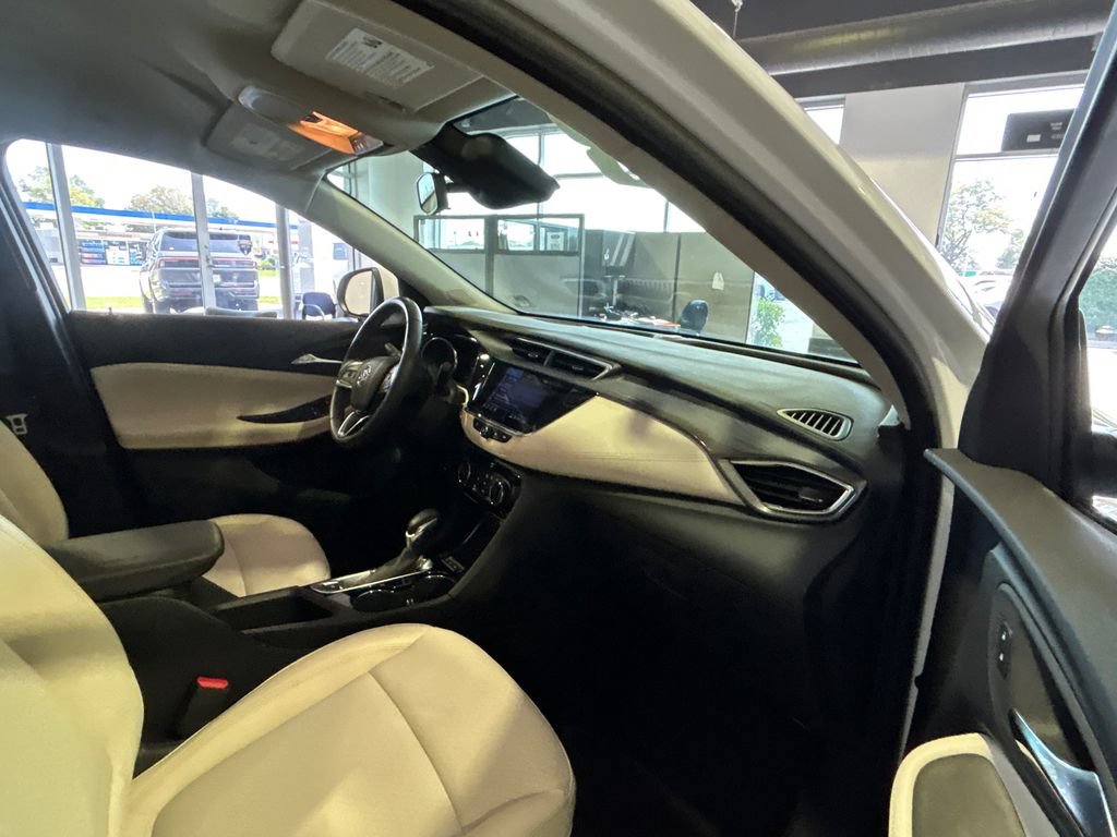 Certified 2023 Buick Encore GX Preferred w/ Cold Weather Comfort Package AWD/4WD image 35