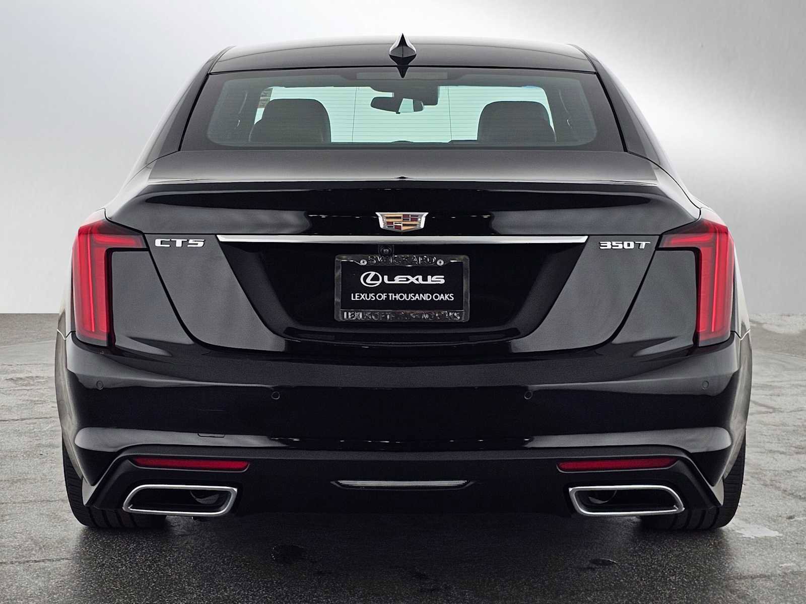 Used 2023 Cadillac CT5 Luxury image 4
