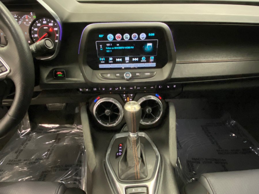 Used 2017 Chevrolet Camaro LT image 28