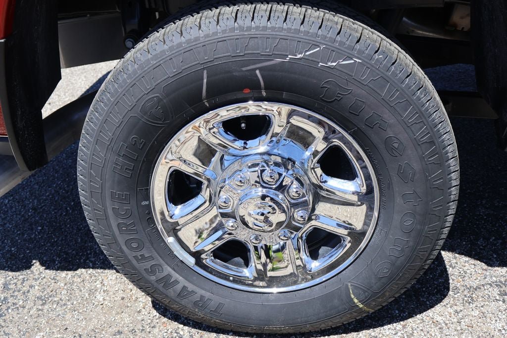 New 2026 RAM 2500 Tradesman AWD/4WD image 12