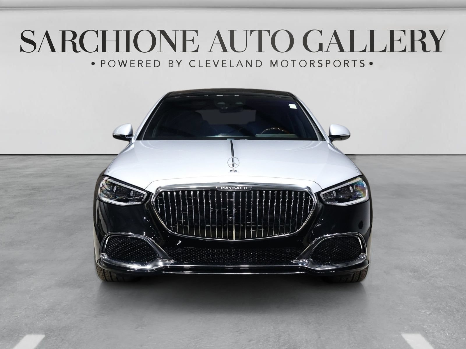 Used 2021 Mercedes-Benz Maybach S 580 4MATIC image 11