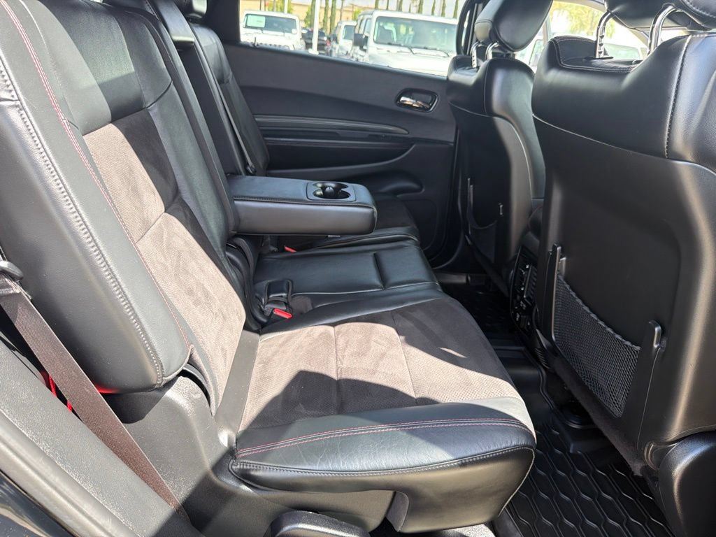 Used 2021 Dodge Durango R/T w/ Blacktop Package AWD/4WD image 30