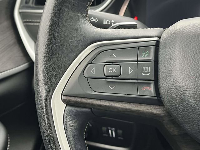 Used 2022 Jeep Grand Cherokee L Limited w/ MOPAR Finishing Package image 29