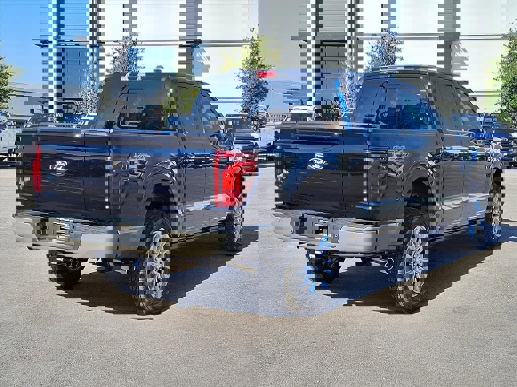 New 2025 Ford F150 King Ranch w/ FX4 Off-Road Package image 4