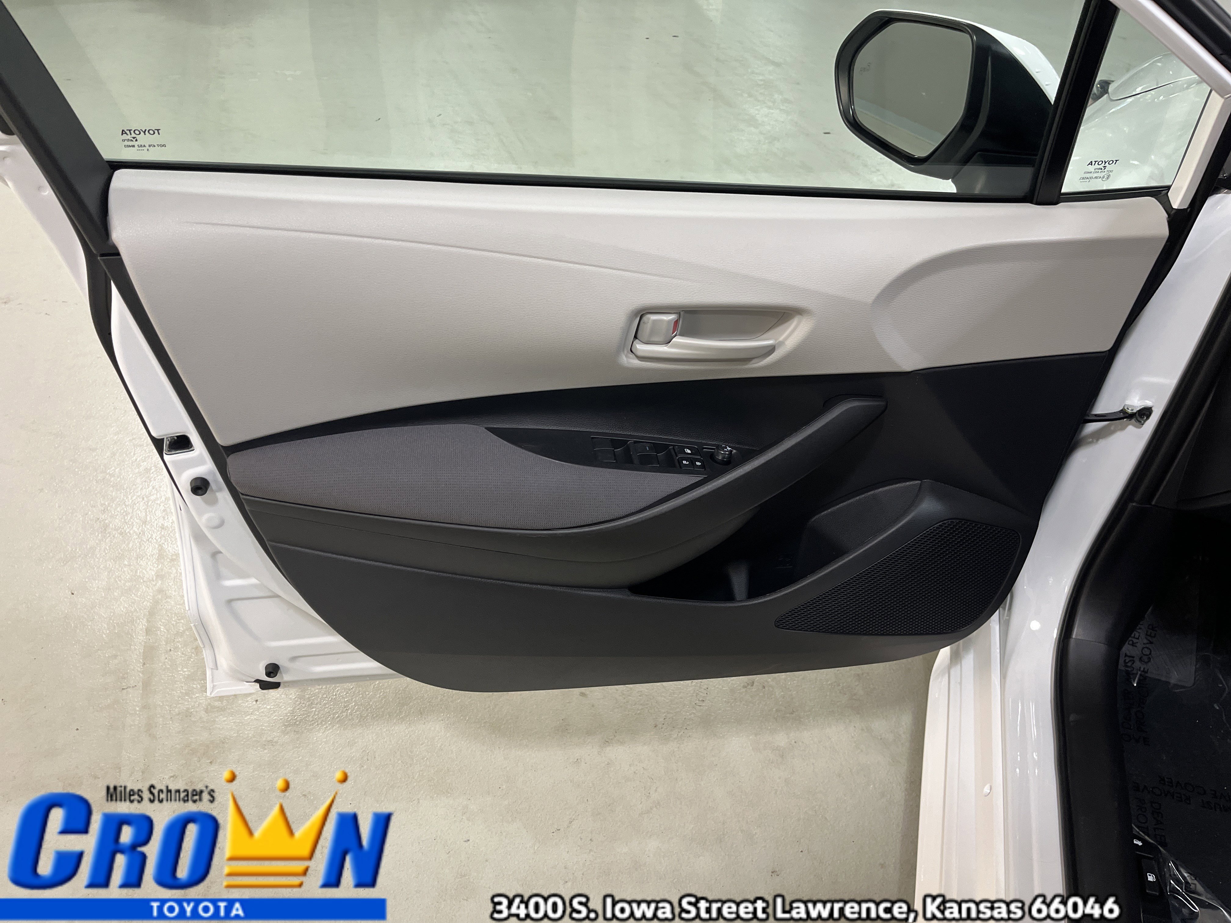 New 2026 Toyota Corolla LE image 17