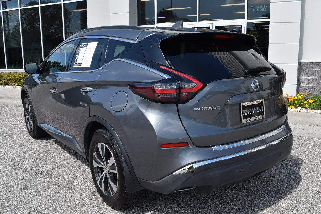 Used 2023 Nissan Murano SV FWD image 5