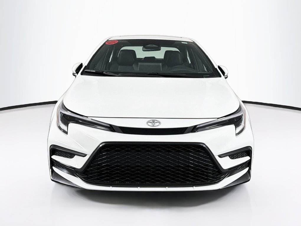 New 2027 Toyota Corolla XSE FWD image 2