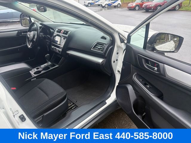 Used 2016 Subaru Outback 2.5i Premium AWD/4WD image 11