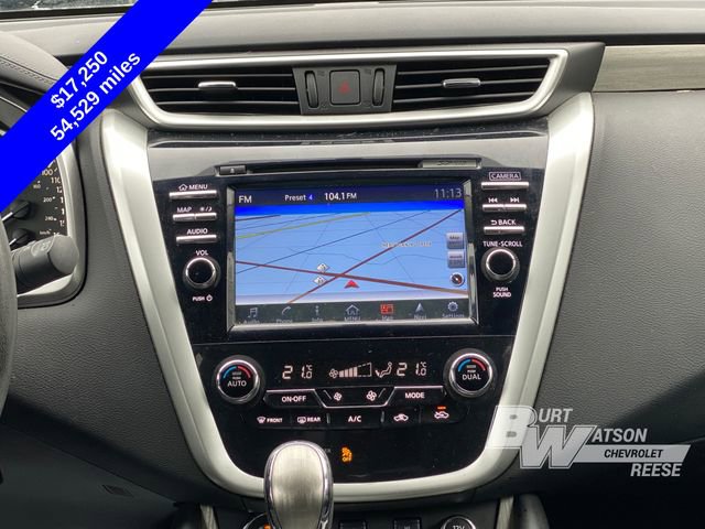Used 2017 Nissan Murano AWD image 13