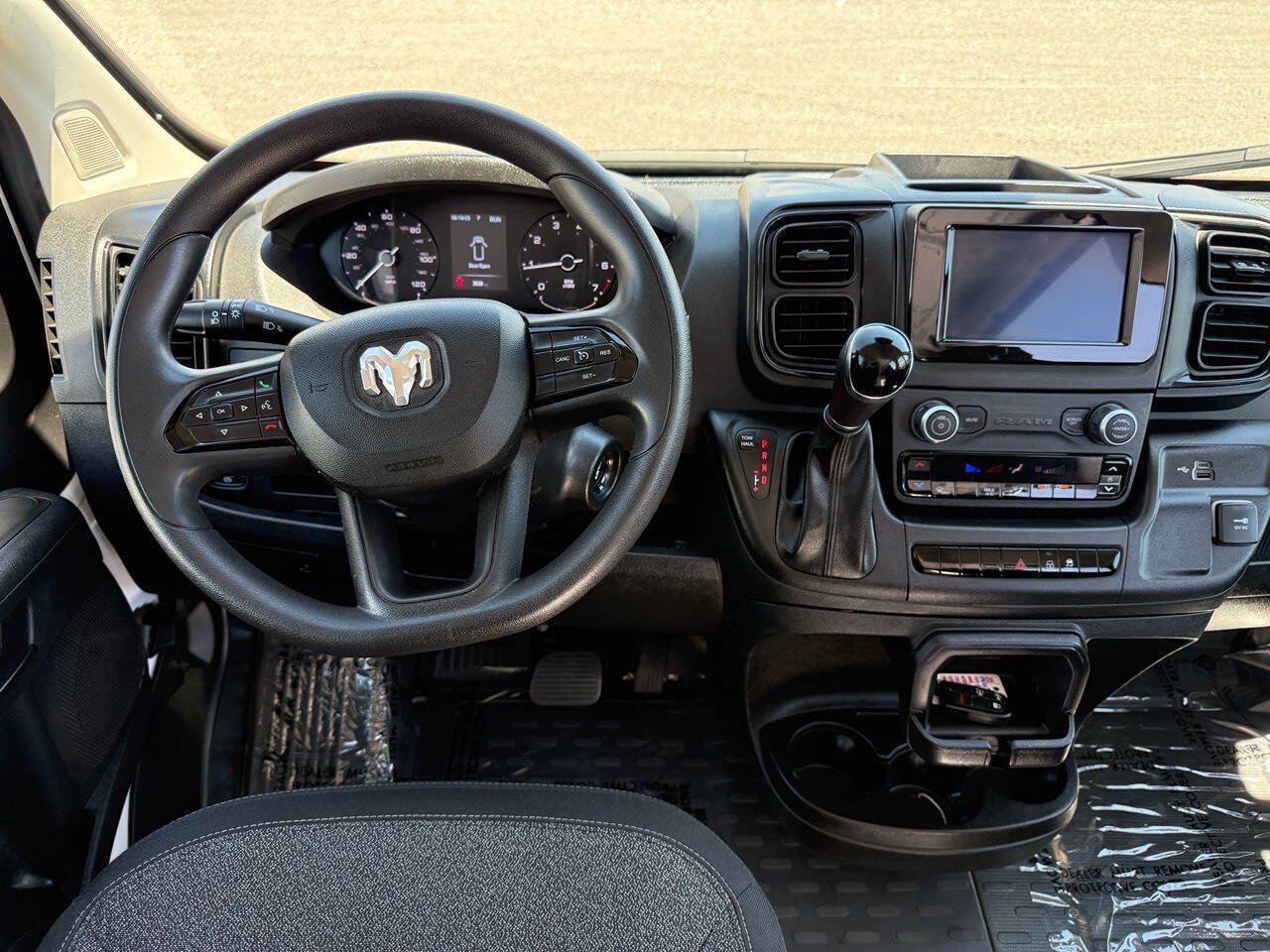 Used 2023 RAM ProMaster 3500 FWD image 27