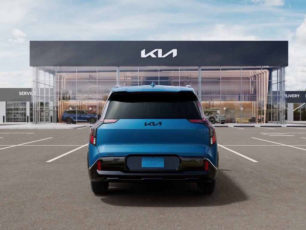 New 2026 Kia EV9 Land w/ Nightfall Edition Package AWD/4WD image 6