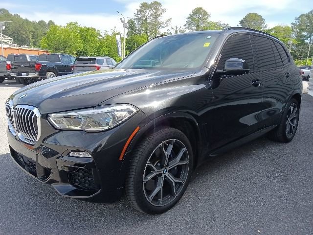 Used 2019 BMW X5 xDrive50i w/ M Sport Package AWD/4WD image 7