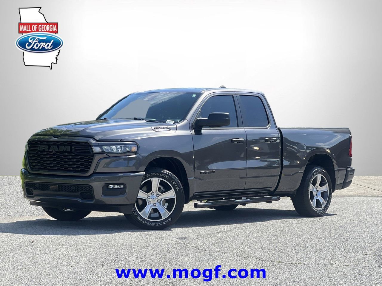 Used 2025 RAM 1500 Tradesman RWD image 1