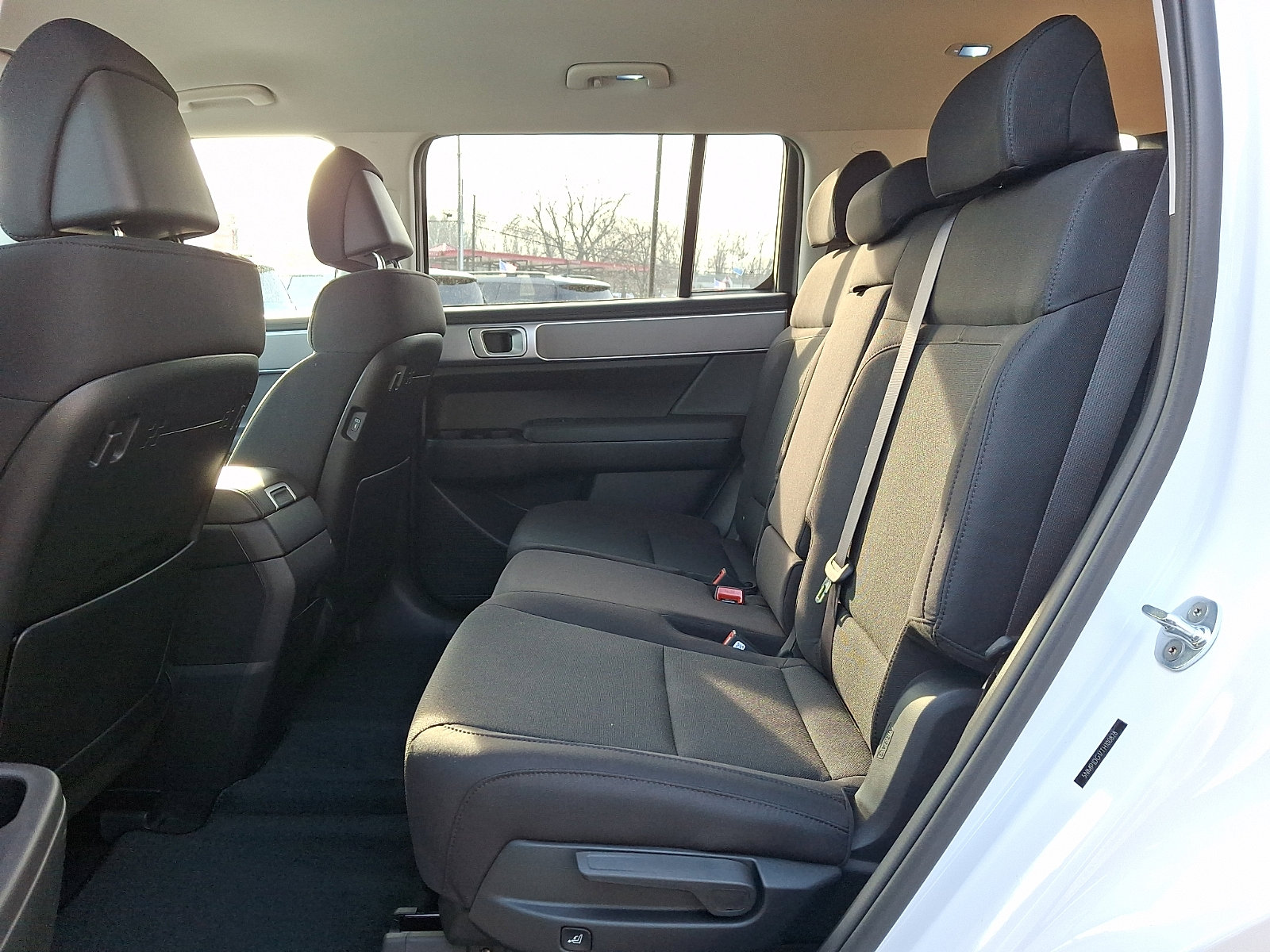 New 2026 Hyundai Santa Fe SE AWD/4WD image 5