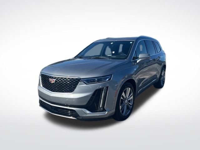 Certified 2023 Cadillac XT6 Premium Luxury w/ Platinum Package