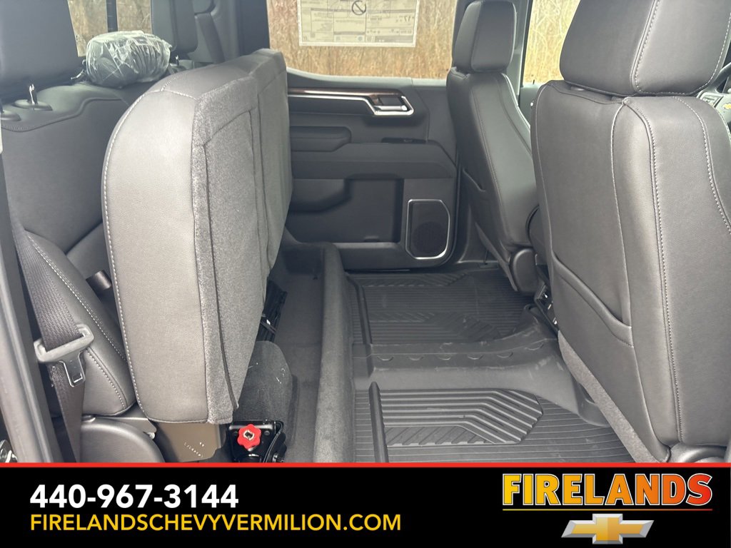 New 2026 Chevrolet Silverado 1500 LT image 38