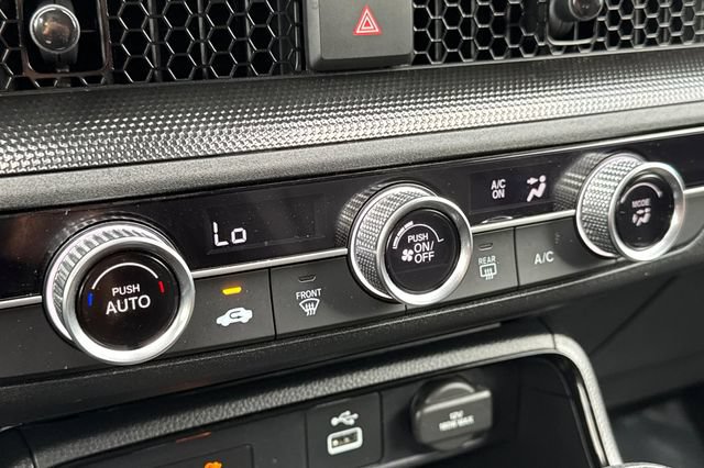 Used 2025 Honda CR-V LX image 28