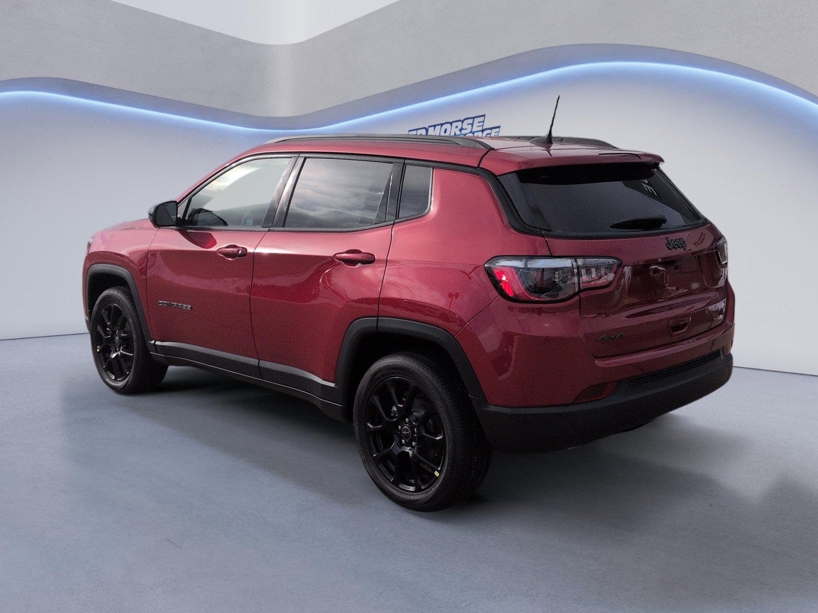 New 2026 Jeep Compass Latitude image 3