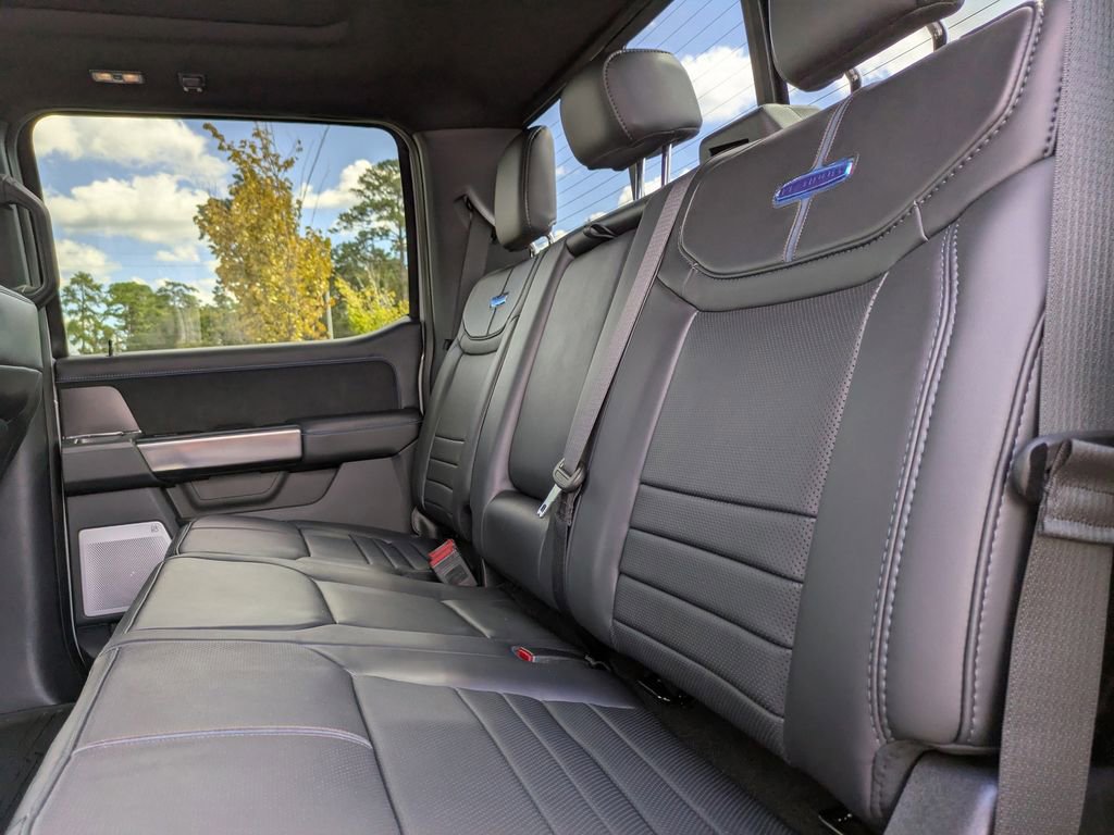 New 2026 Ford F350 Platinum image 25
