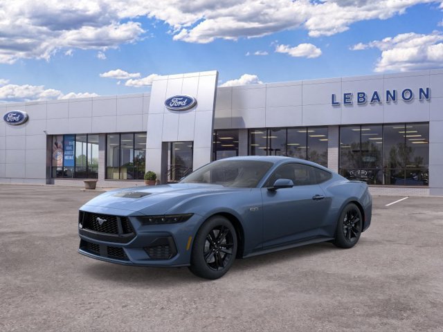 New 2026 Ford Mustang GT RWD image 2