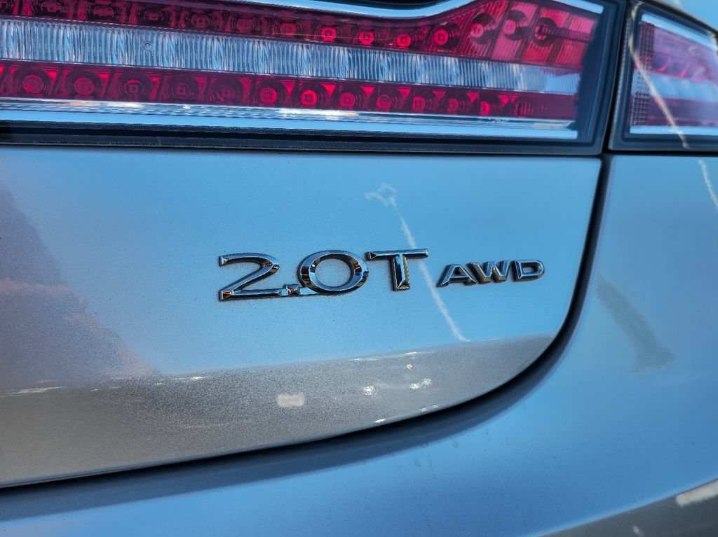 Used 2018 Lincoln MKZ Select w/ Select Plus Package AWD/4WD image 30