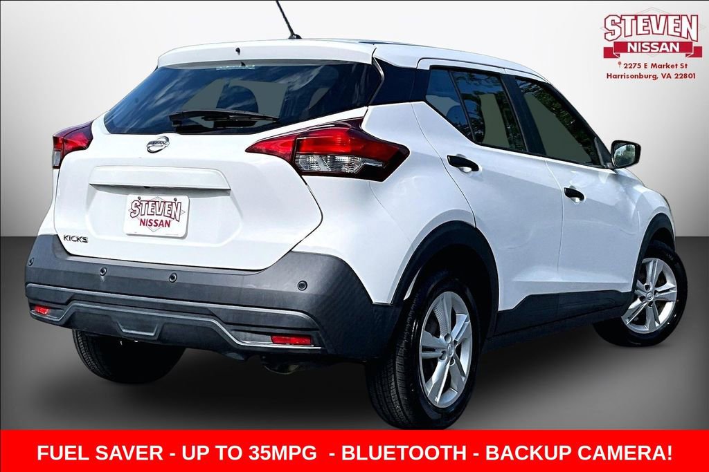 Used 2020 Nissan Kicks S FWD image 6