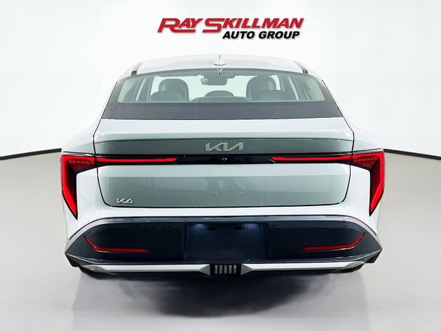Used 2025 Kia K4 FWD image 6