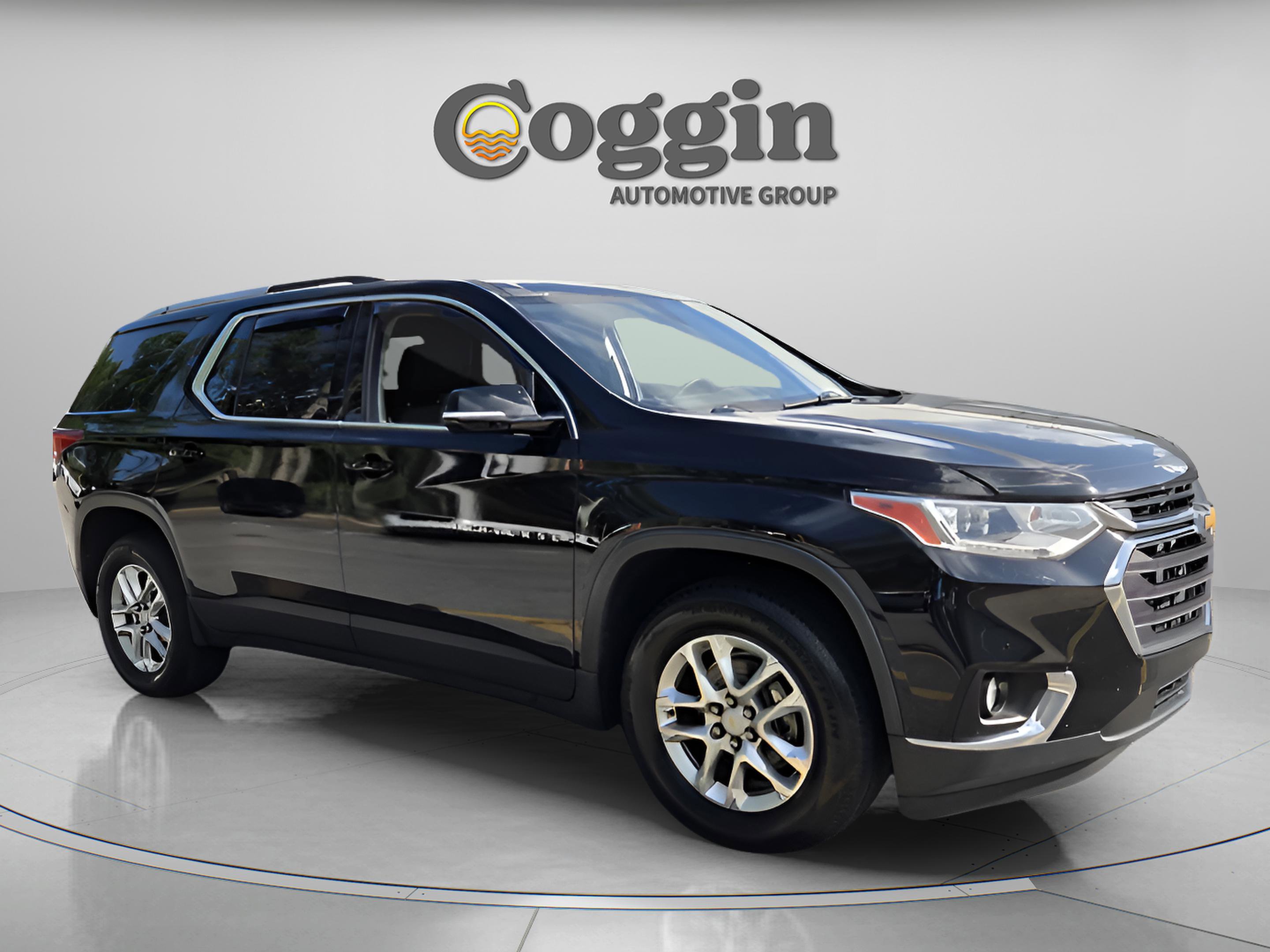 Used 2018 Chevrolet Traverse LT FWD image 7