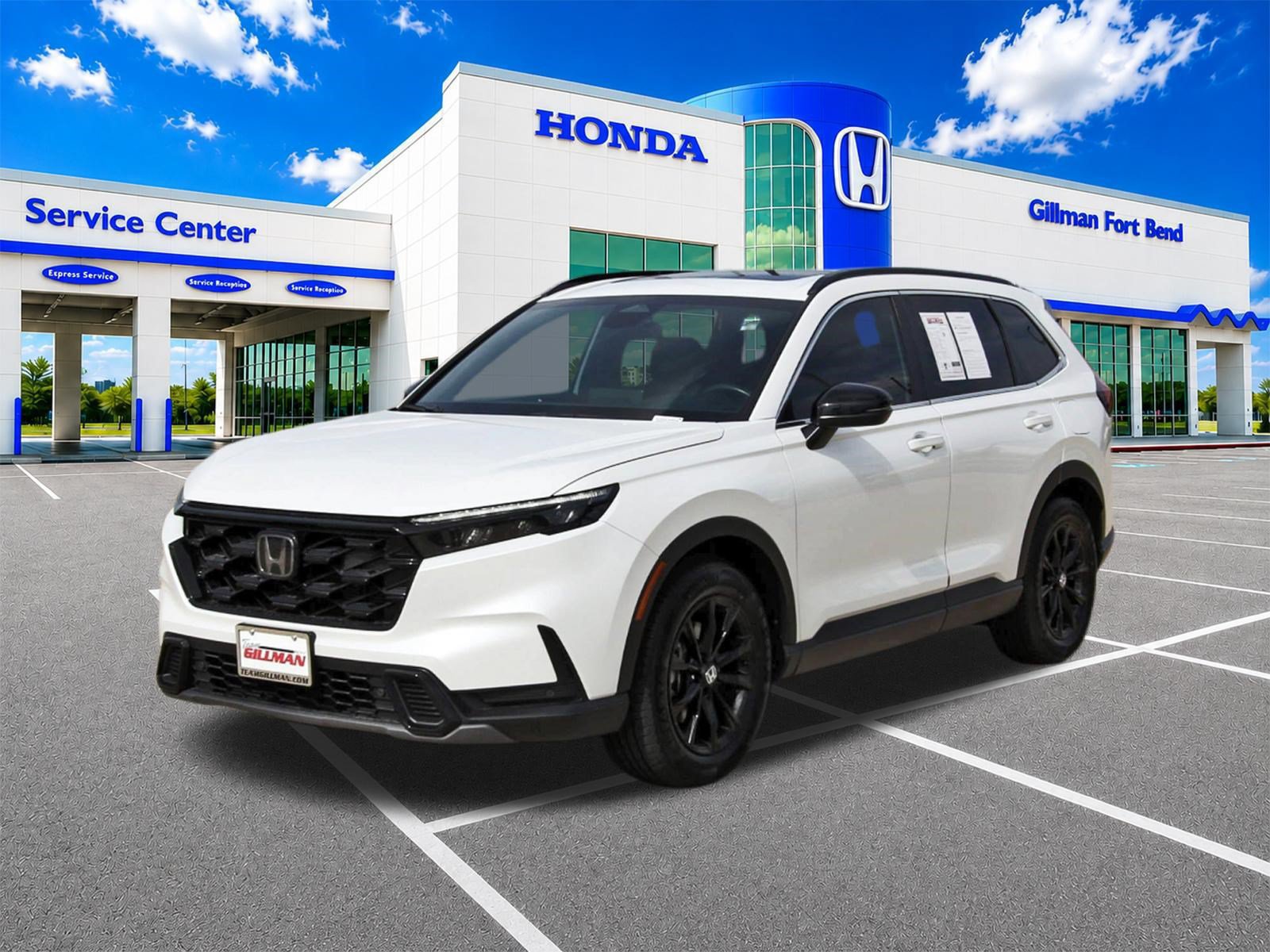 Used 2025 Honda CR-V Sport-L image 3