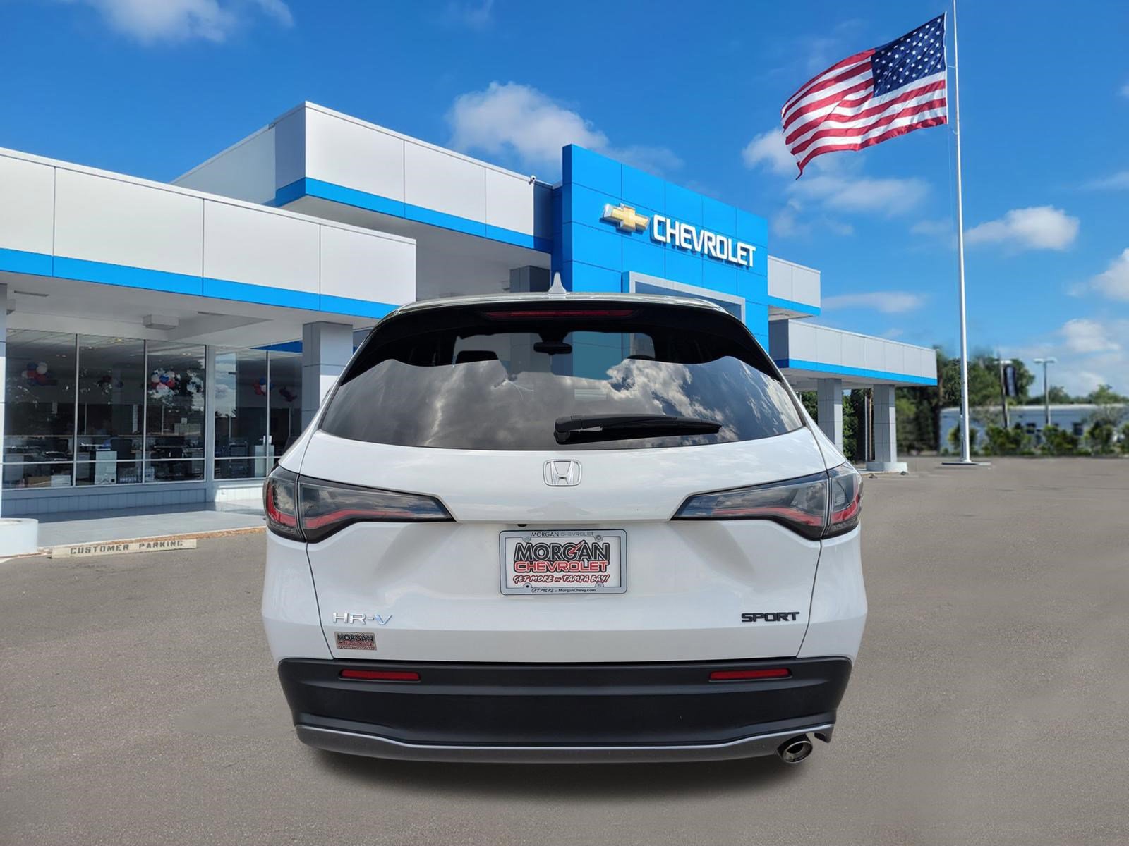 Used 2023 Honda HR-V Sport image 5