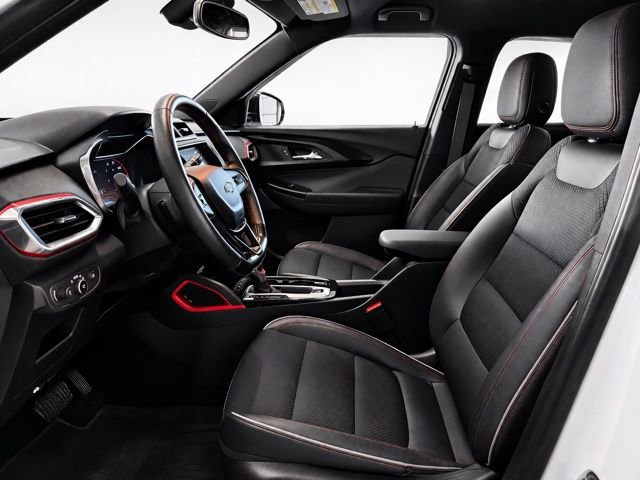 Used 2021 Chevrolet TrailBlazer RS w/ Convenience Package image 11