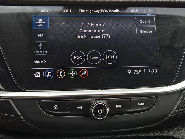 Used 2020 Buick Encore GX Select w/ Sport Touring Package image 17