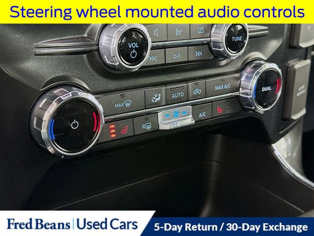 Certified 2022 Ford F150 XLT w/ Equipment Group 302A High image 19