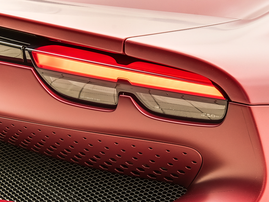 Certified 2025 Ferrari 296 GTS RWD image 27