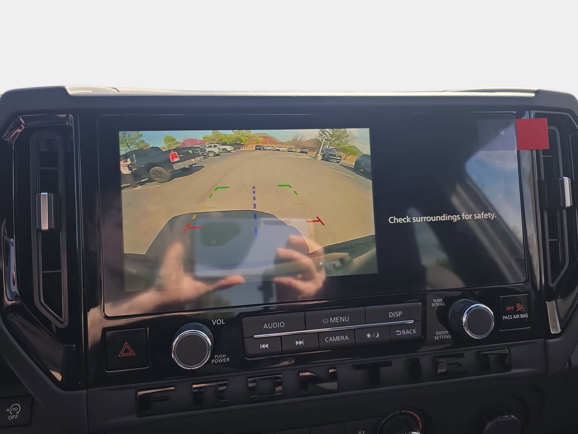 New 2026 Nissan Frontier SV w/ Tow Package image 23