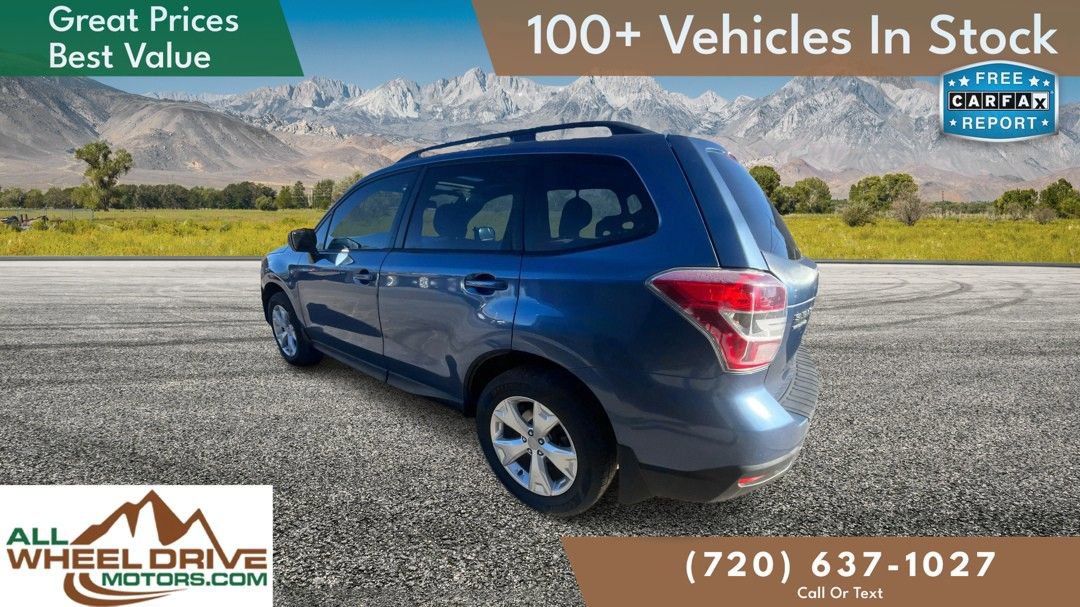 Used 2014 Subaru Forester 2.5i Premium w/ All-Weather Package image 7