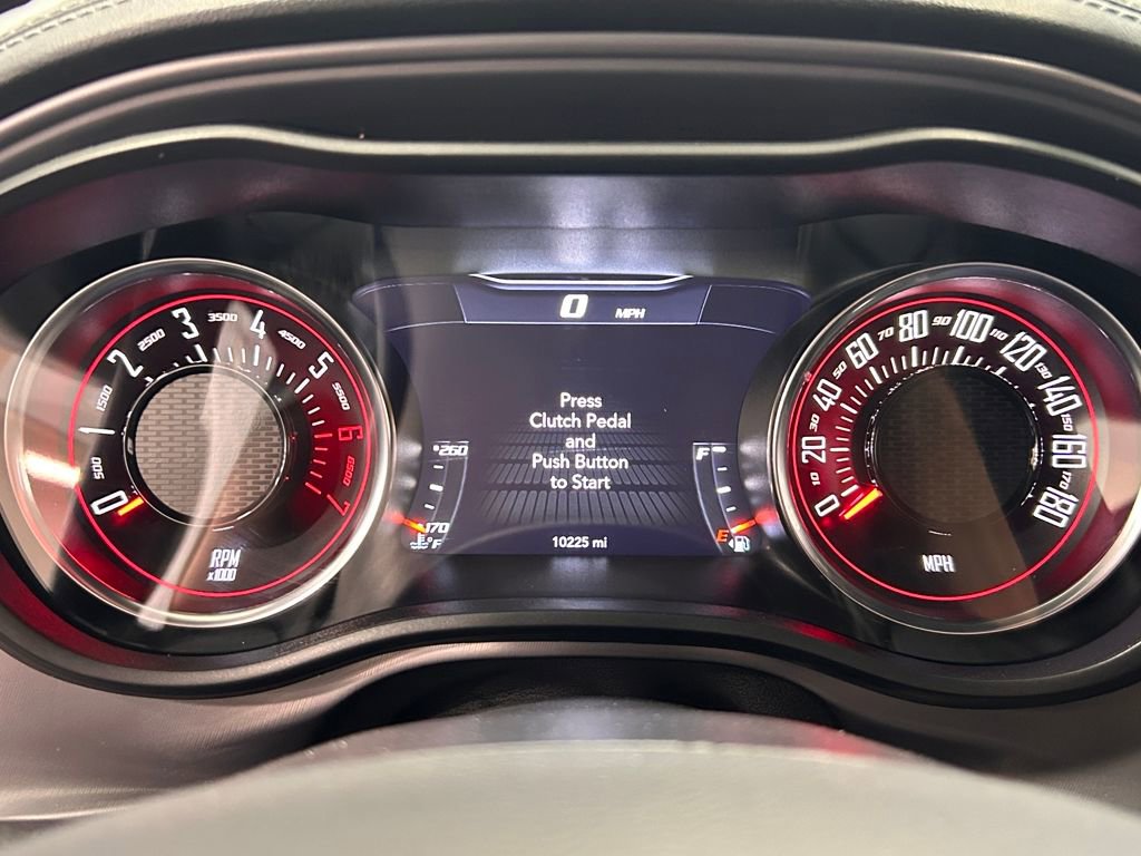 Certified 2023 Dodge Challenger R/T Scat Pack w/ Plus Package image 12