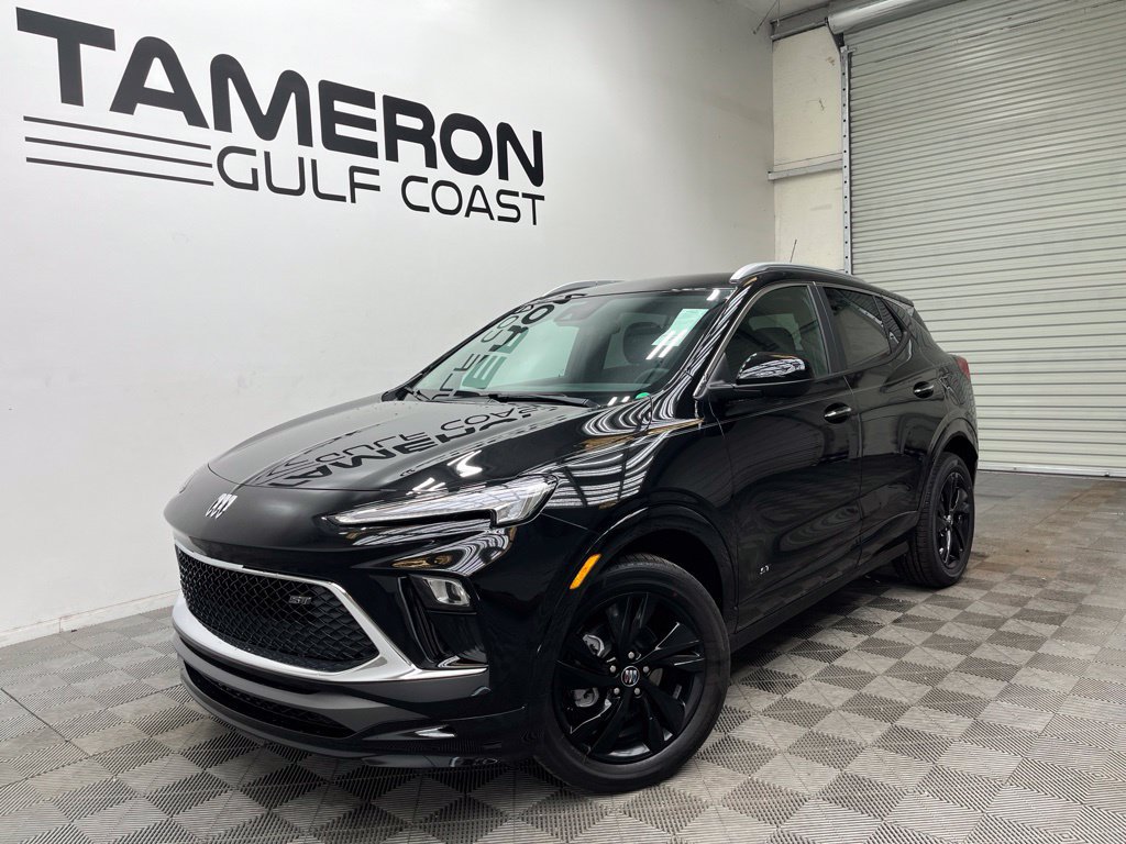 New 2026 Buick Encore GX Sport Touring w/ Comfort Package