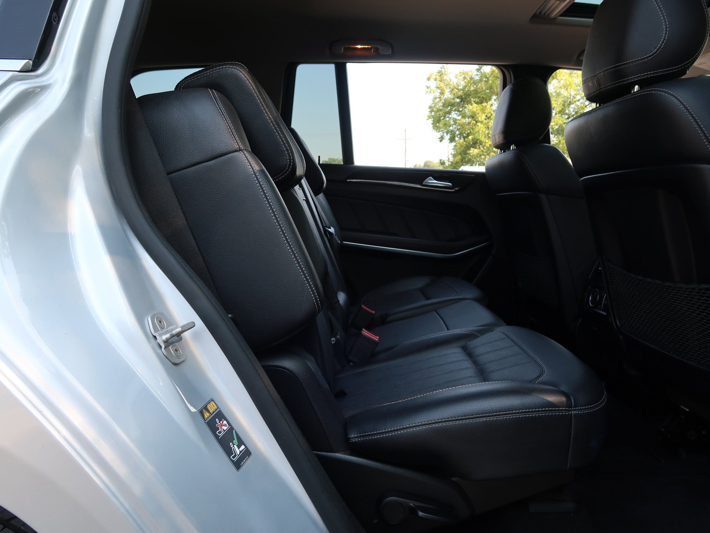 Used 2014 Mercedes-Benz GL 350 4MATIC 4dr GL 350 BlueTEC image 40